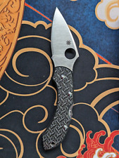Spyderco Dragonfly Nishijin (C28GFPE) picture