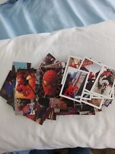 2002 Topps Spider-Man Movie Card Complete Set  picture