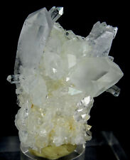 114 CARATS FATA FEDON QUARTZ CLUSTER FROM PAKISTAN, (A-526), picture