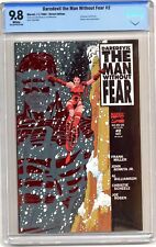 Daredevil the Man without Fear #2 CBCS 9.8 1993 20-3374472-002 picture