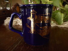 Irene SD Village in the Valley South Dakota SD Cup Mug Blue 1893 to 1993 picture