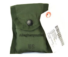 NEW US Army Military Alice First Aid  / Compass Pouch OD Green  Authentic GI picture