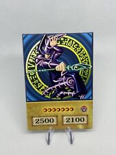 Yu-Gi-Oh Anime Style Card - Dark Magician picture