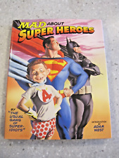 Mad About Super Heroes HC 2006 EC Publications (4K) picture