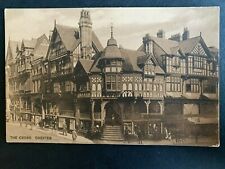 Postcard Chester England - c1900s 