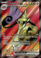 Pokemon Card Aegislash EX 230/182 Paradox Rift Holo picture