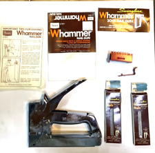 (p) Vintage Sears Whammer nail gun 9.6841 picture