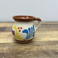 Zacatecas Mexico Clay Glazed Souvenir Coffee Tea Mug Cup Gift picture