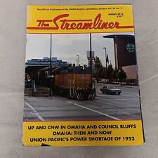 The Streamliner Magazine Union Pacific Railroad Historical Society 2015 V29 #2 picture