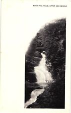 Buck Hill Falls Upper and Middle Poconos PA Undivided Unposted Postcard c1905 picture