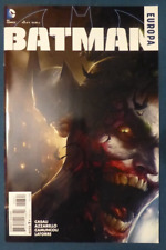 DC Comics: Batman Europa #3 B 1:25 Mattina Retailer Incentive Variant picture