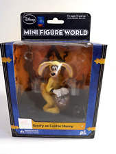 Disney 'Goofy as Easter Bunny' -  mini figure world - NIB - Adult collectible picture