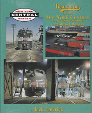 Trackside on the NEW YORK CENTRAL, Road to the Future - (BRAND NEW BOOK) picture