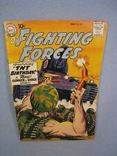 Vintage 1959 DC. Our Fighting Forces Comic No.47 picture