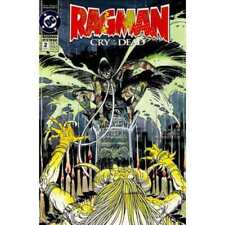 Ragman: Cry of the Dead #2 DC comics NM minus Full description below [g picture