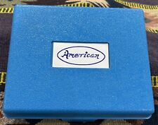 American Smoking Pipe Travel/Storage Case Circa Late 1990’s picture