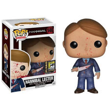 Funko Pop Television Hannibal Hannibal Lecter 146 Vinyl Figures Collections picture
