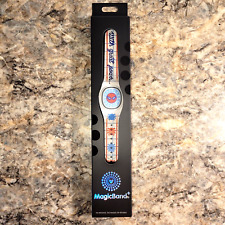 Spider-Man Magic Band Plus, BRAND NEW IN BOX, Disney, Marvel, MagicBand + picture