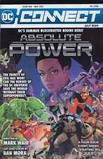 DC Connect #48 VF/NM; DC | Absolute Power - we combine shipping picture