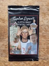 Napoleon Dynamite - Flippin Sweet Trading Cards Booster Pack SEALED  picture