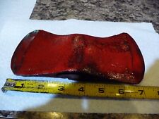 Vintage Small Cruiser Saddle Axe 2LB picture