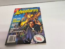 VTG Nov. 1990 Disney Adventures Magazine First Issue picture