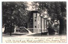 KINGSTON, PA Pennsylvania ~Wyoming Seminary PETTIBONE GYMNASIUM c1900s Postcard picture