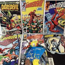 Daredevil #137 209 210 211 295 320 (Marvel) picture