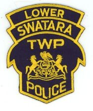 PENNSYLVANIA PA LOWER SWATARA TOWNSHIP POLICE NICE SHOULDER PATCH SHERIFF picture