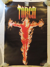 2009 The Torch art by Alex Ross Poster 36