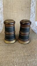 Vintage salt and pepper shakers picture