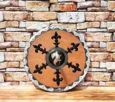 New Battle-Worn Viking Shield The Last Kingdom Cosplay Battle Ready Shield picture