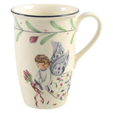 Lenox Poppies On Blue Angel Accent Mug 2213005 picture