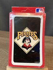 Pittsburgh Pirates Skore Playing Cards style #103 Baseball picture