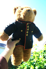 Vanguard Marine Corps Teddy Bear In Coat picture