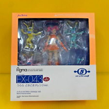 Max Factory figma EX-043 Space Channel 5 ULALA EXCITING ORANGE Ver Action Figure picture