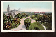 1902 Capitol Square Richmond Virginia postcard picture