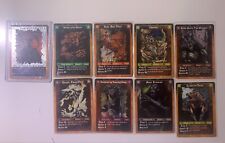 RAGE CCG Mixed Lot of 600+ Limited/Unlimited/Umbra/Wyrm/Legacy/WOTA picture