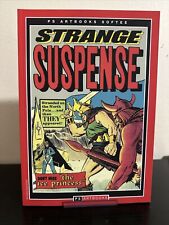 PS Artbooks Softee: Strange Suspense Stories TPB #8-1ST 2024 Stock Image picture