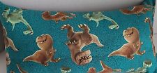 NEW Dinosaur Travel Collectible Play Pillows Dinosaurs Galore picture