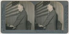 PRESIDENT SV - Governor Franklin D. Roosevelt - Keystone 1930s picture