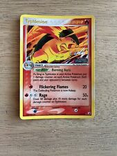 Typhlosion Unseen Forces 17/115 Holo picture