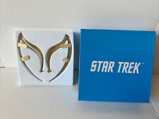 BIOWORLD Star Trek Bling Cosplay Ears Earrings Brand New with Jewelry Box picture