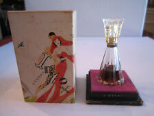 VTG D'ORSAY INTOXICATION PERFUME - 1/4 OUNCE 40% FULL IN THE ORIGINAL BOX picture