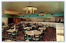 c1960's Ferguson's Cafeteria Interior Fine Dining Phoenix Arizona AZ Postcard picture