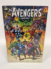 Avengers Omnibus Vol 4 REGULAR COVER New Printing Marvel Comics Sealed picture