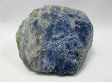 Corundum var. Sapphire, Large Crystal,  Zazafotsy Quarry, Madagascar picture