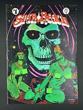 Star Reach #1  RARE  2nd Printing 1975 picture