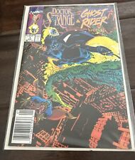 Doctor Strange Ghost Rider Special  #1 (Marvel Comics, 1991) picture