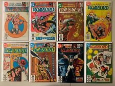 Warlord comics lot #51-115 + 2 annual 33 diff avg 6.0 (1981-87) picture
